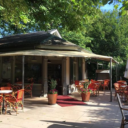 Unique Hotel Innere Enge Βέρνη Εξωτερικό φωτογραφία
