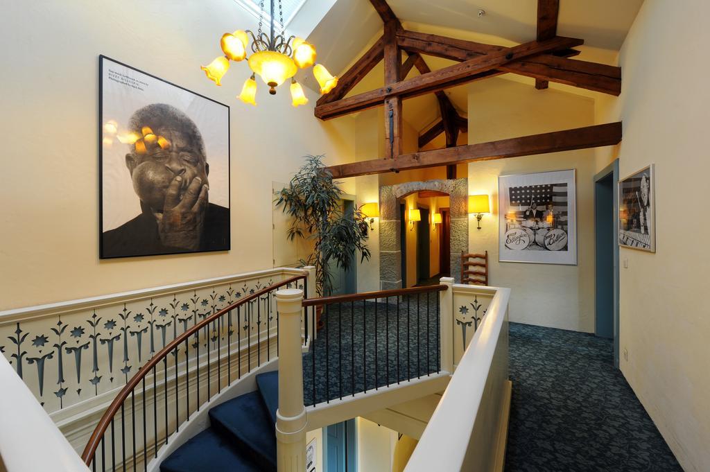 Unique Hotel Innere Enge Βέρνη Εξωτερικό φωτογραφία