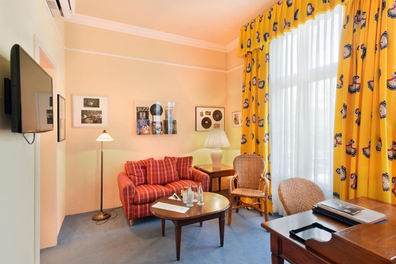 Unique Hotel Innere Enge Βέρνη Εξωτερικό φωτογραφία