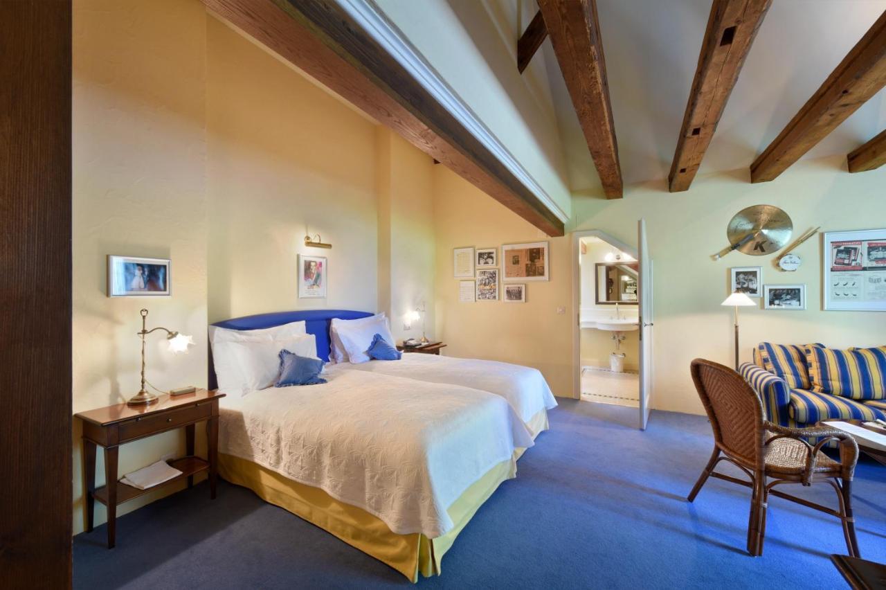 Unique Hotel Innere Enge Βέρνη Εξωτερικό φωτογραφία