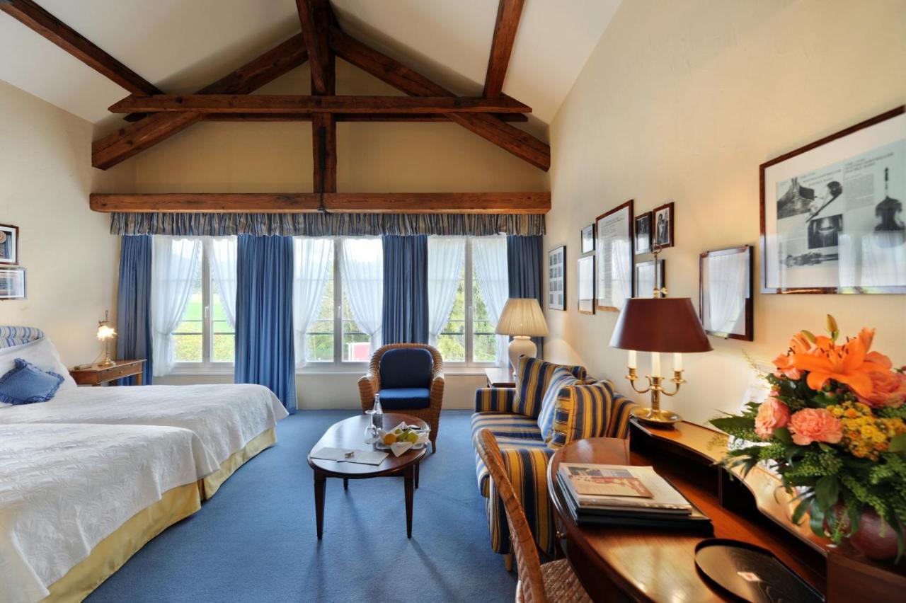 Unique Hotel Innere Enge Βέρνη Εξωτερικό φωτογραφία