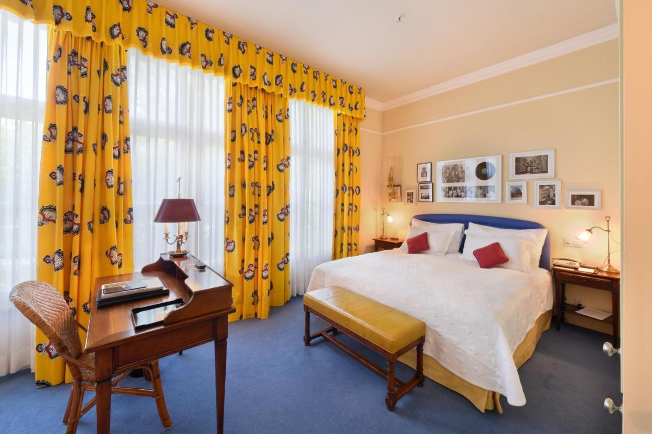 Unique Hotel Innere Enge Βέρνη Εξωτερικό φωτογραφία