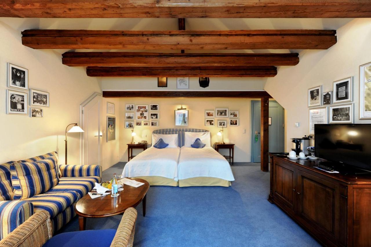 Unique Hotel Innere Enge Βέρνη Εξωτερικό φωτογραφία