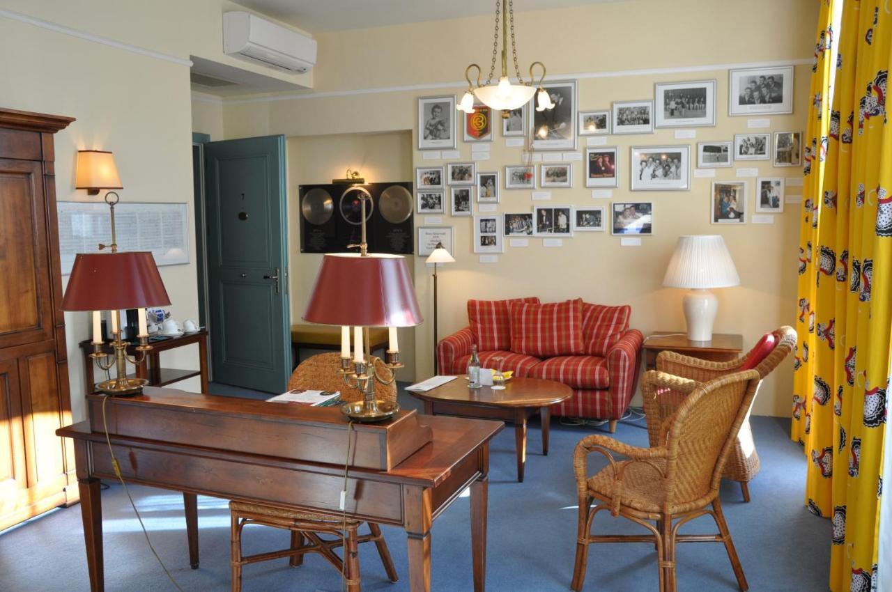 Unique Hotel Innere Enge Βέρνη Εξωτερικό φωτογραφία