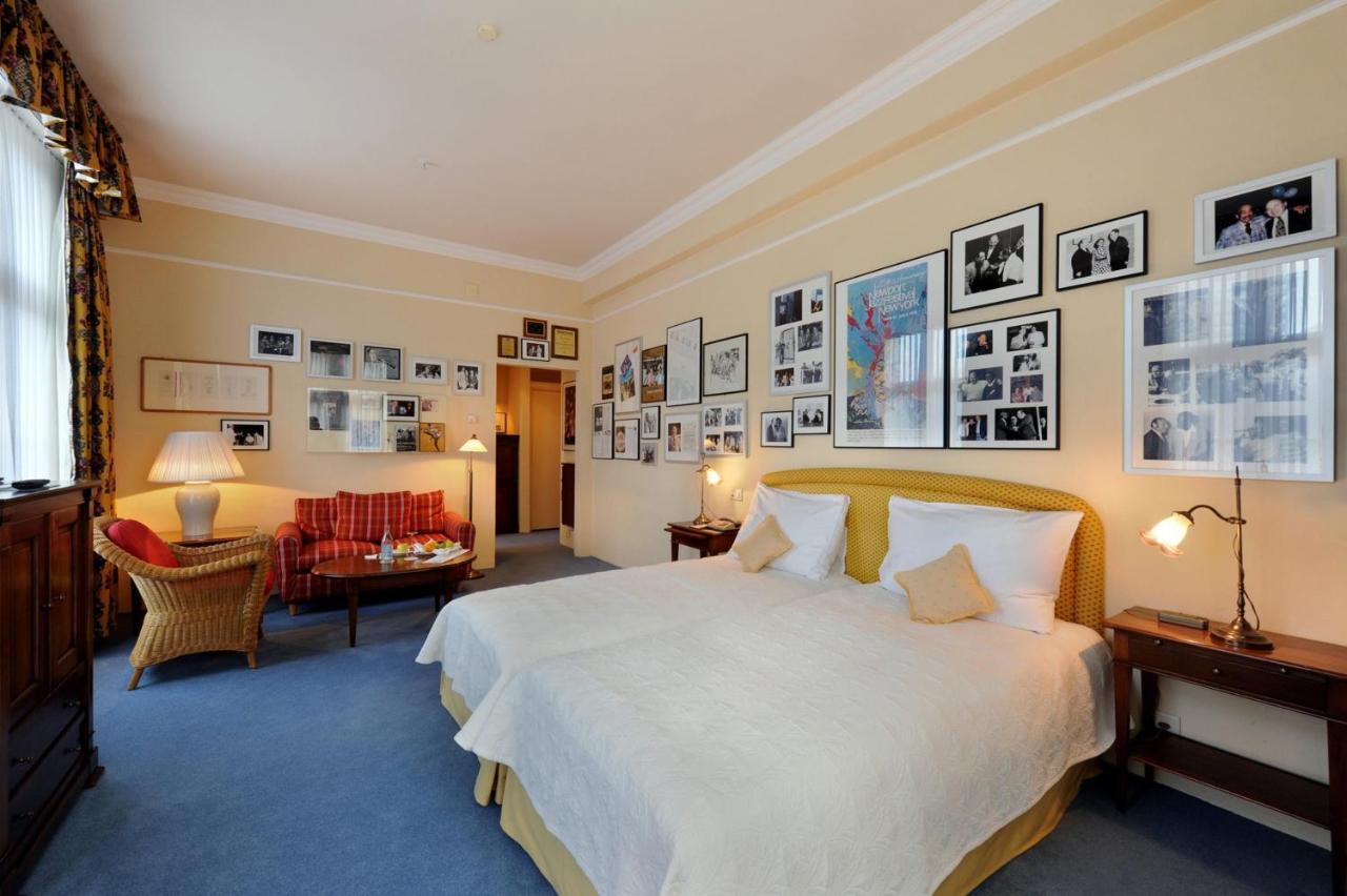 Unique Hotel Innere Enge Βέρνη Εξωτερικό φωτογραφία