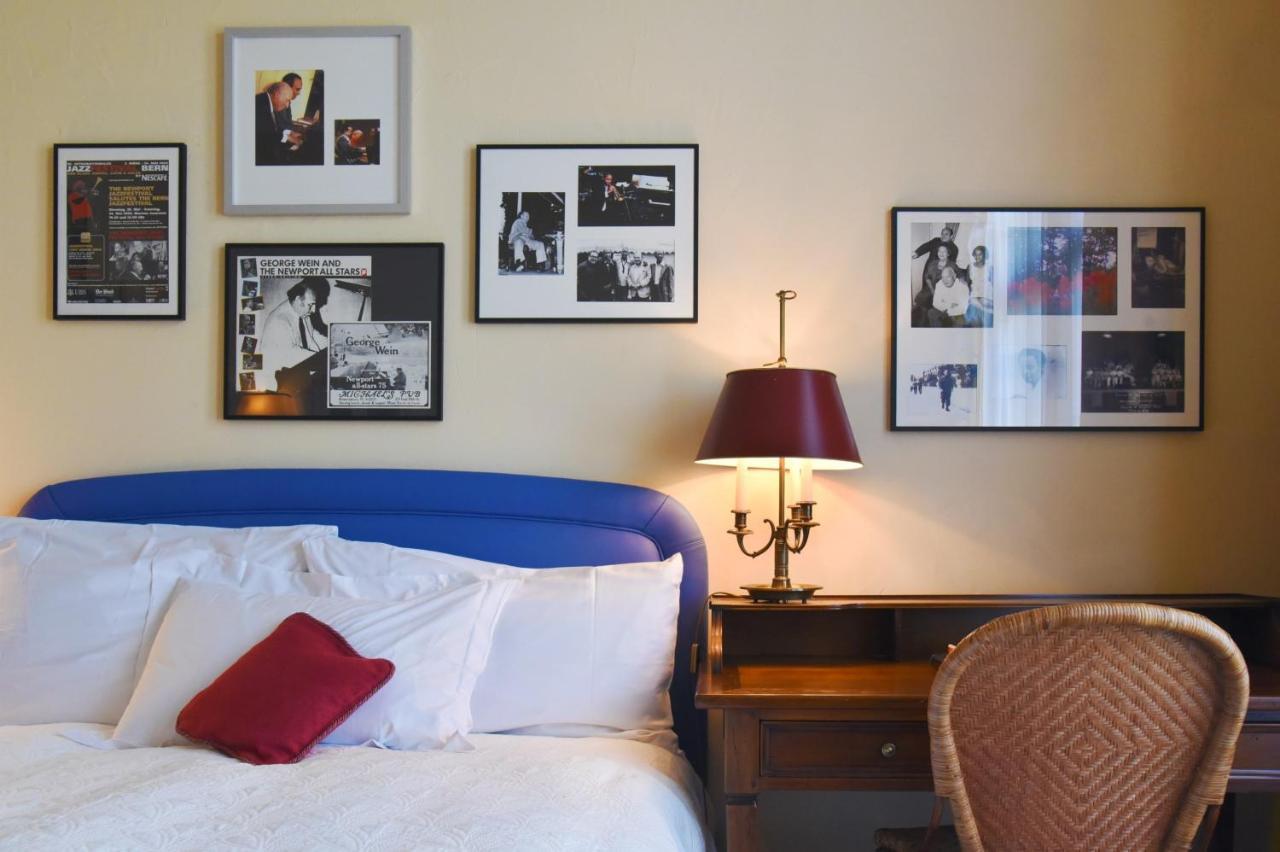 Unique Hotel Innere Enge Βέρνη Εξωτερικό φωτογραφία