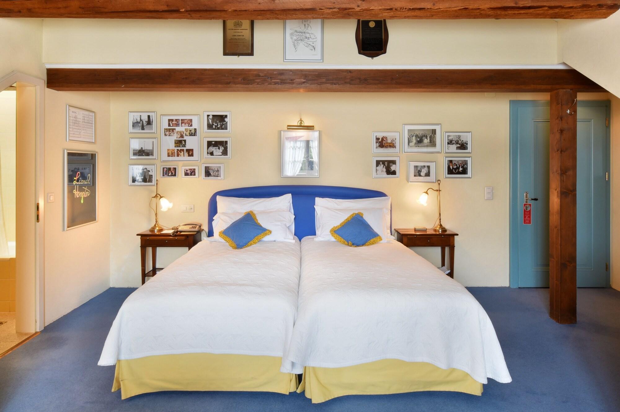 Unique Hotel Innere Enge Βέρνη Εξωτερικό φωτογραφία