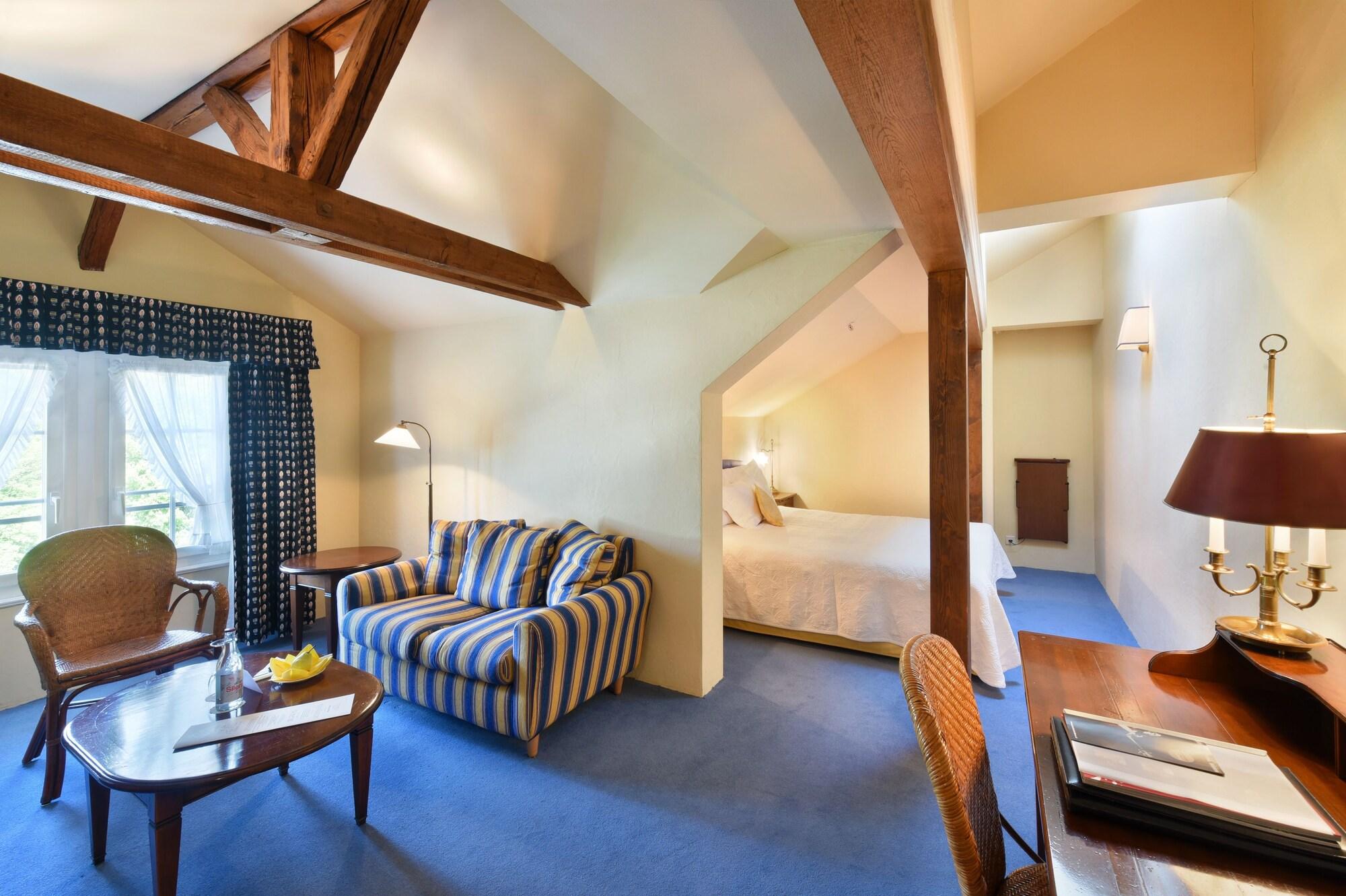 Unique Hotel Innere Enge Βέρνη Εξωτερικό φωτογραφία