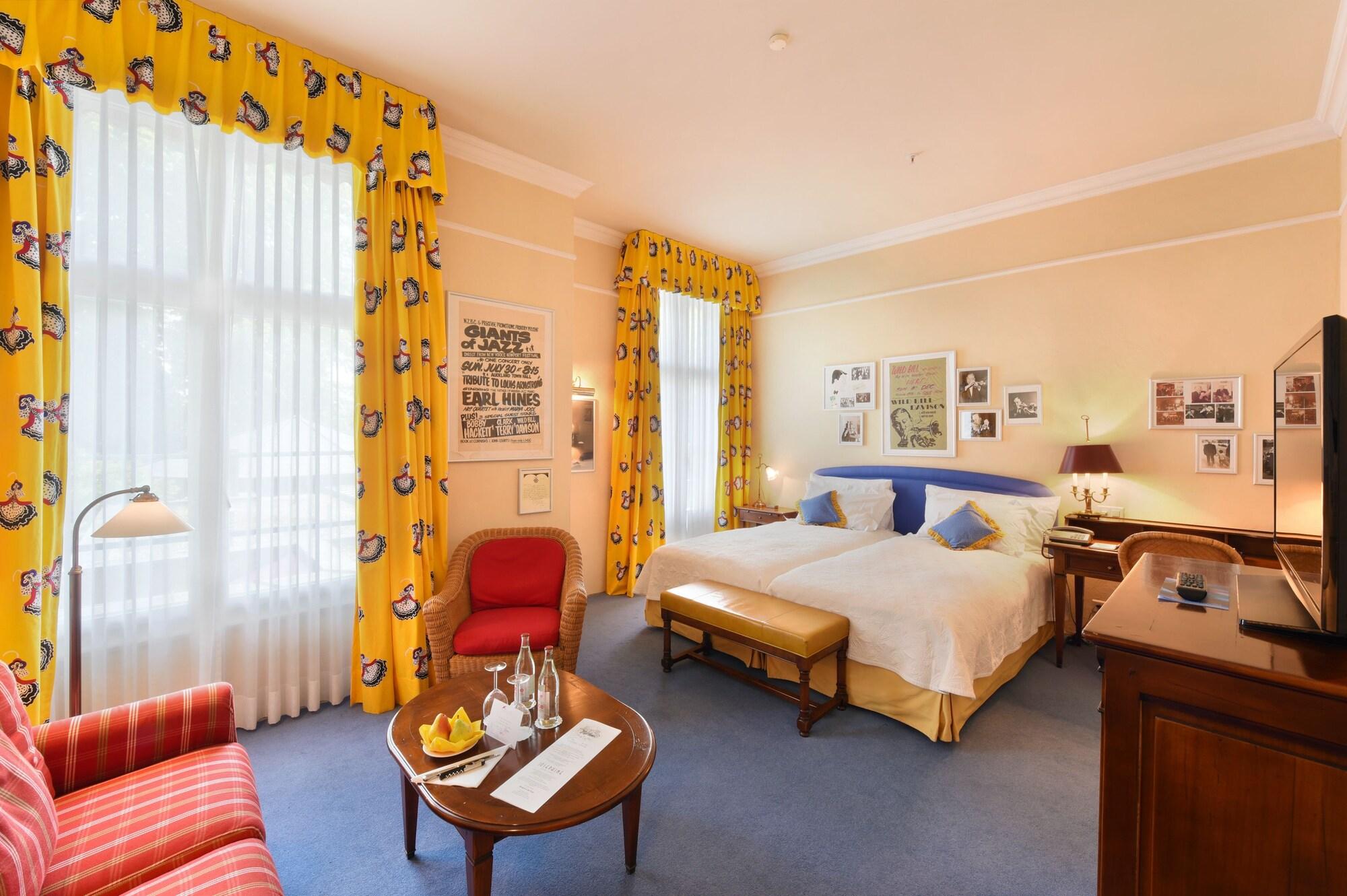 Unique Hotel Innere Enge Βέρνη Εξωτερικό φωτογραφία