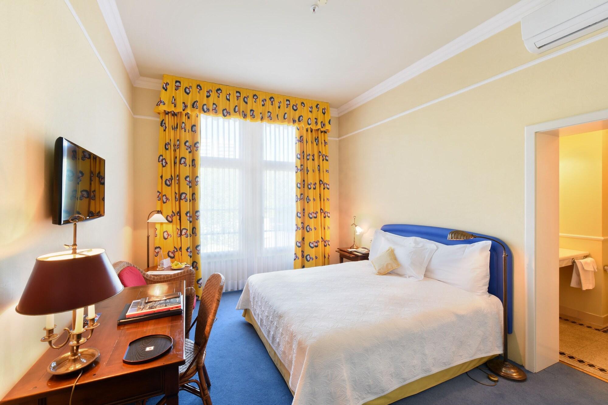 Unique Hotel Innere Enge Βέρνη Εξωτερικό φωτογραφία
