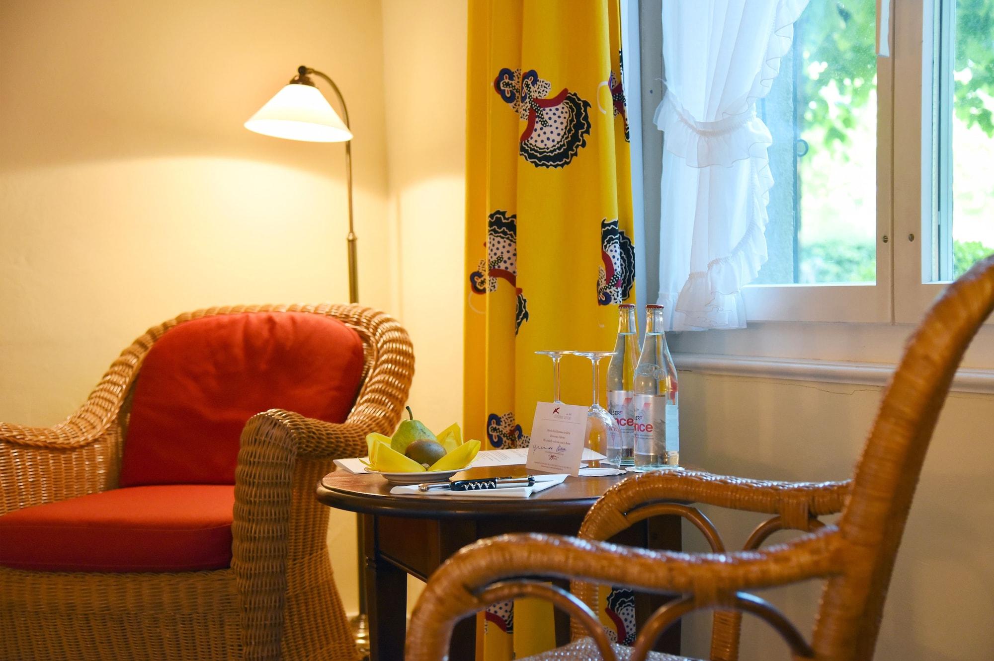 Unique Hotel Innere Enge Βέρνη Εξωτερικό φωτογραφία