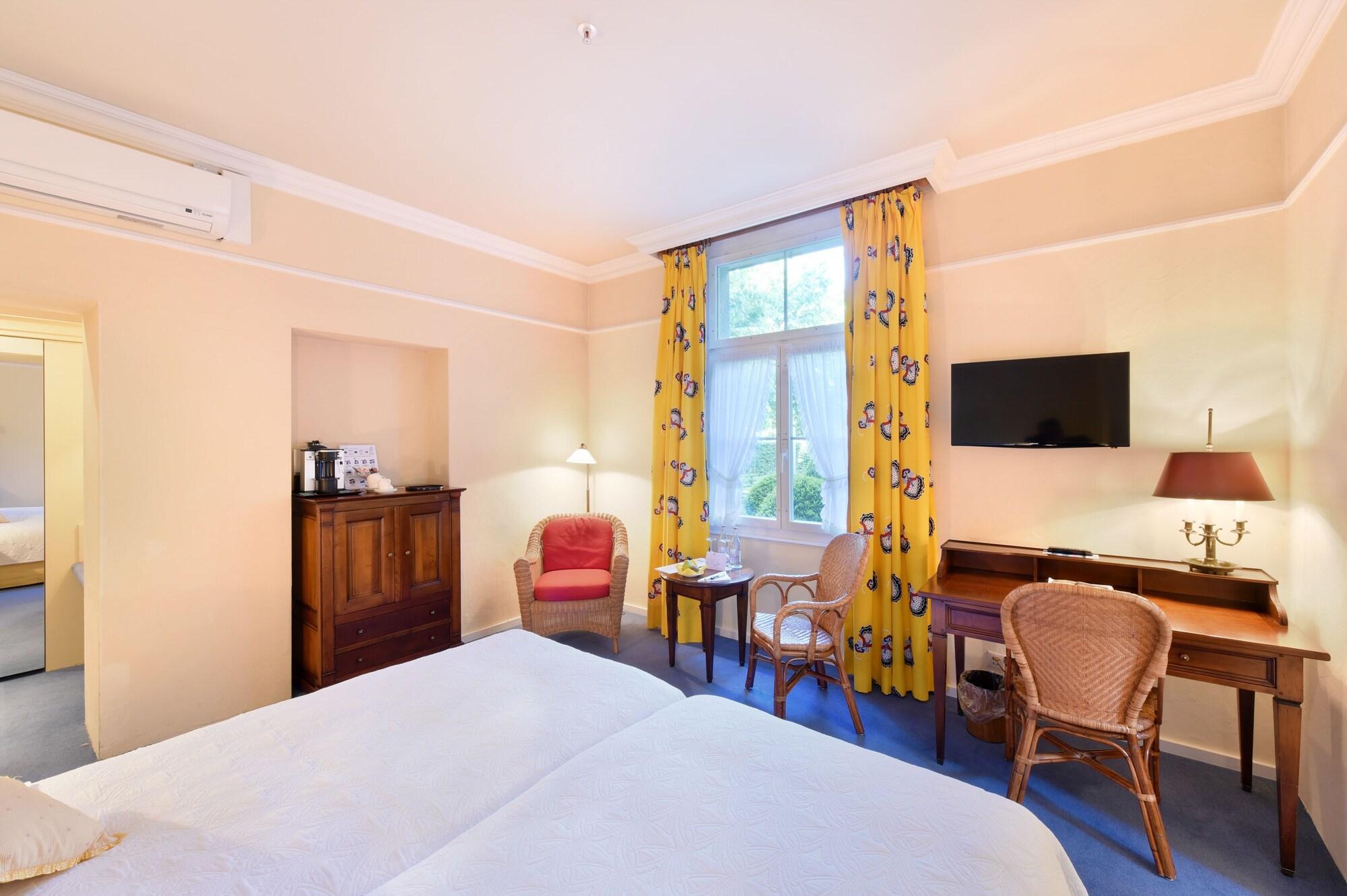 Unique Hotel Innere Enge Βέρνη Εξωτερικό φωτογραφία