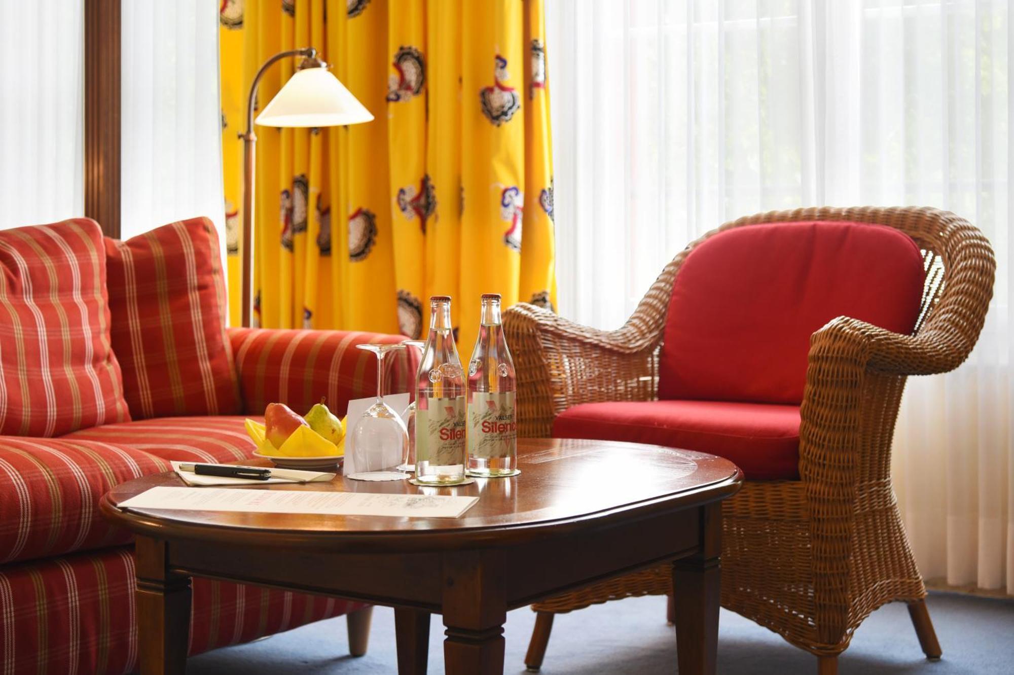 Unique Hotel Innere Enge Βέρνη Εξωτερικό φωτογραφία