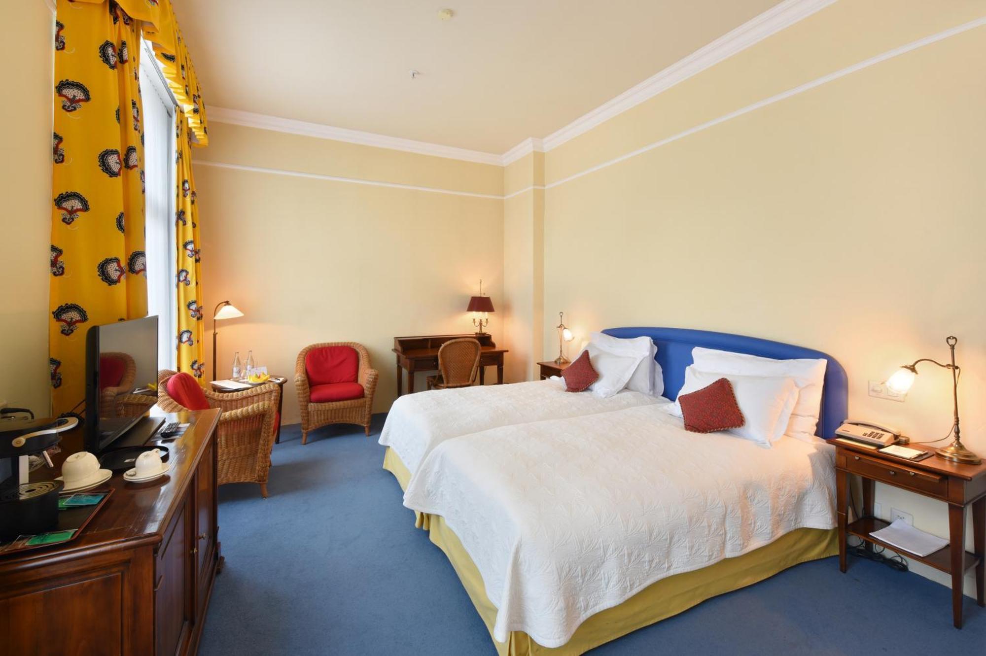 Unique Hotel Innere Enge Βέρνη Εξωτερικό φωτογραφία