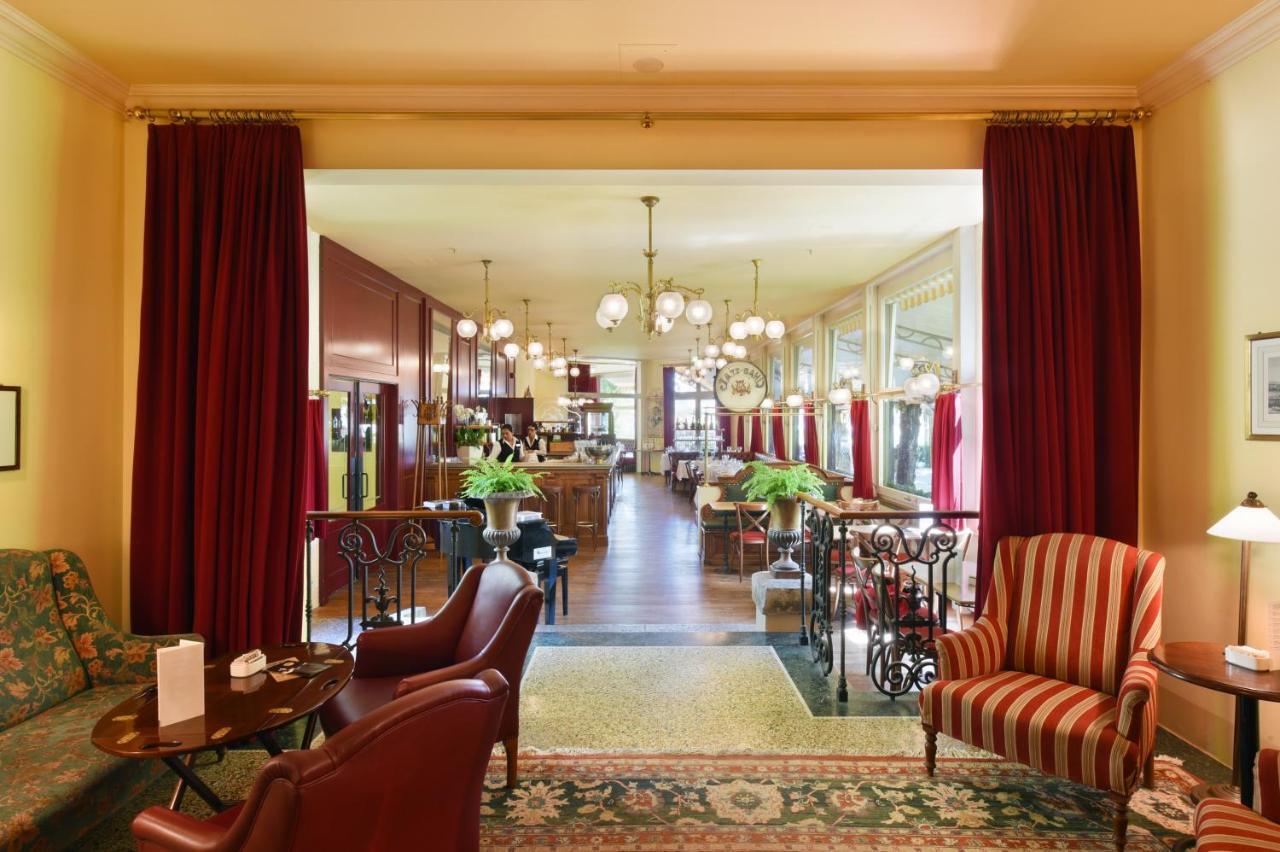 Unique Hotel Innere Enge Βέρνη Εξωτερικό φωτογραφία