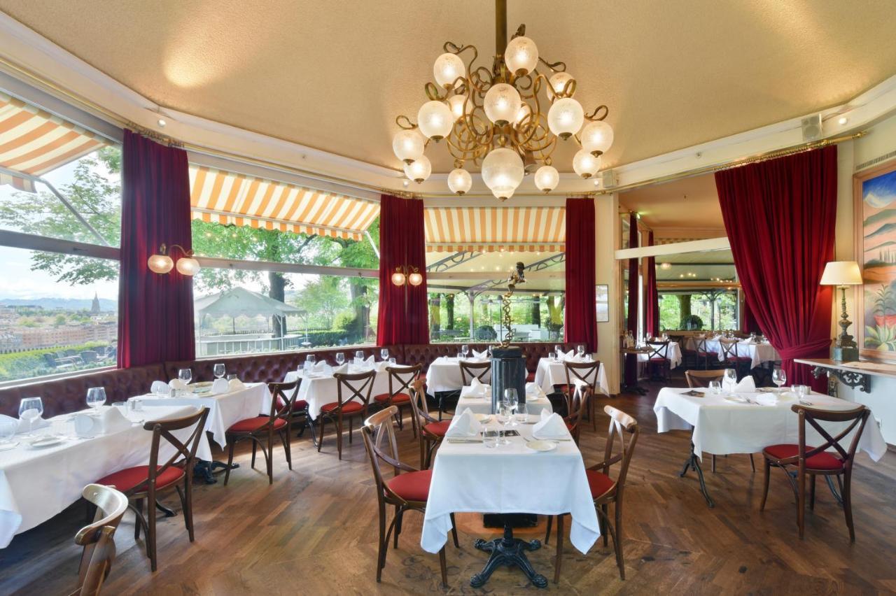 Unique Hotel Innere Enge Βέρνη Εξωτερικό φωτογραφία